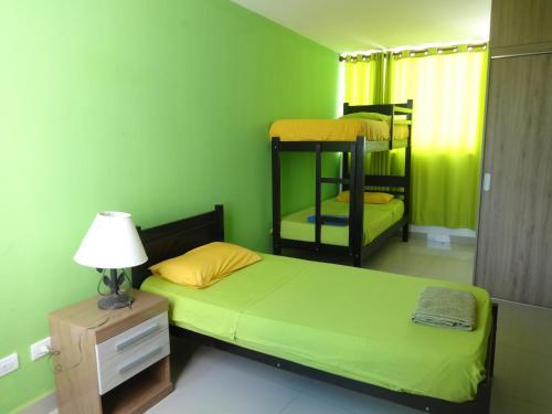 Albergue Backpackers Bed&bar