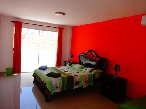 Albergue Backpackers Bed&bar