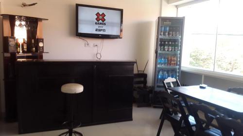 Albergue Backpackers Bed&bar