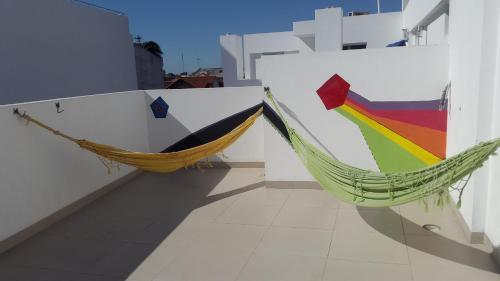 Albergue Backpackers Bed&bar