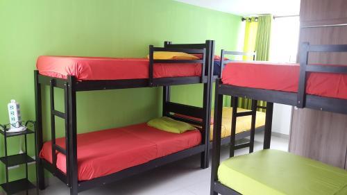 Albergue Backpackers Bed&bar