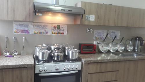 Albergue Backpackers Bed&bar