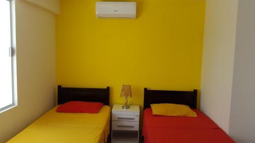 Albergue Backpackers Bed&bar