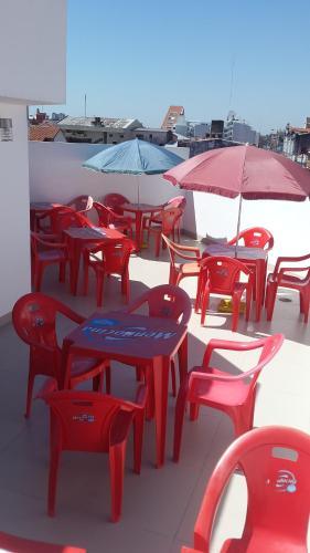 Albergue Backpackers Bed&bar