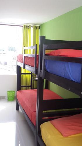 Albergue Backpackers Bed&bar
