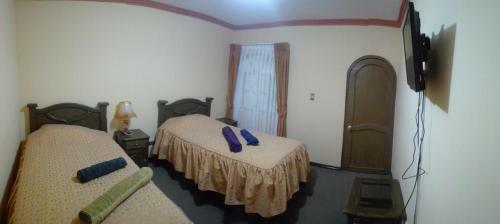Hotel Salcay