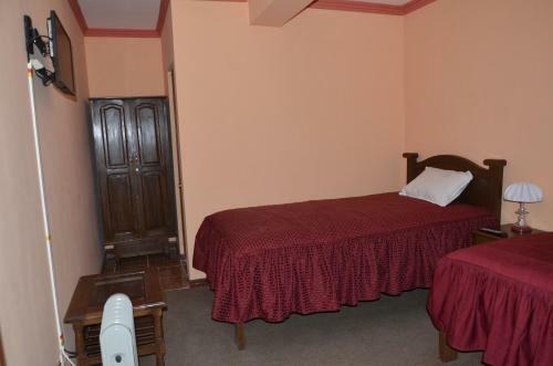 Hotel Salcay
