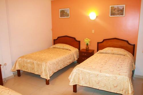 Hotel La Sierra