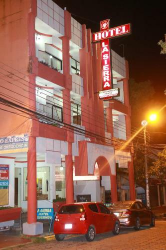 Hotel La Sierra