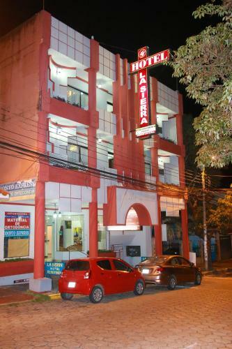 Hotel La Sierra