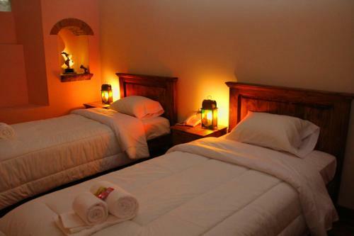 Casa De Piedra Hotel Boutique