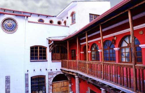 Casa De Piedra Hotel Boutique