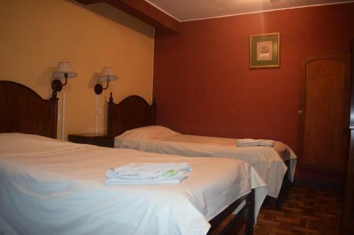 Hostal Copacabana