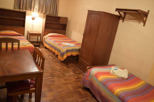 Hostal Copacabana