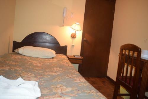 Hostal Copacabana