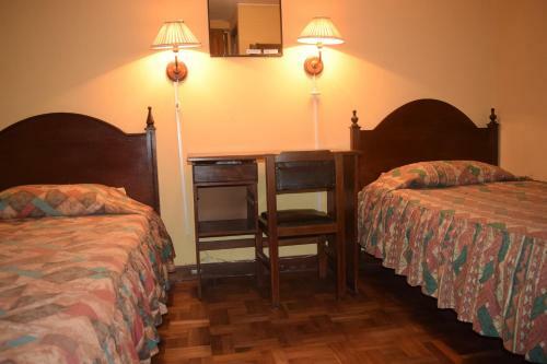 Hostal Copacabana