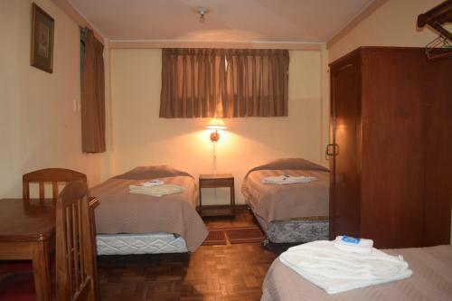 Hostal Copacabana