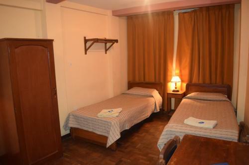 Hostal Copacabana