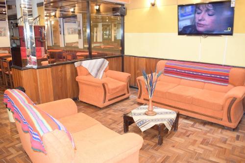 Hostal Copacabana