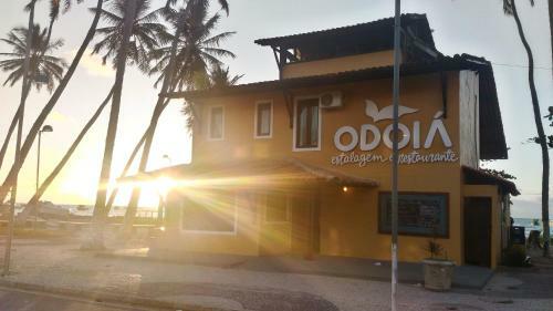 Hostal Odoi� Maragogi Restaurante E Estalagem