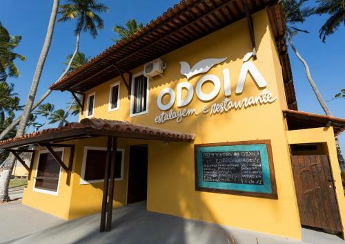 Hostal Odoi� Maragogi Restaurante E Estalagem