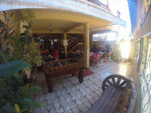 Leo's Clan Beach Hostel