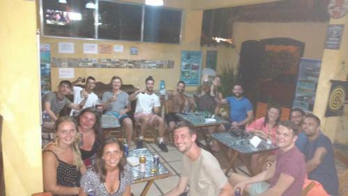 Leo's Clan Beach Hostel
