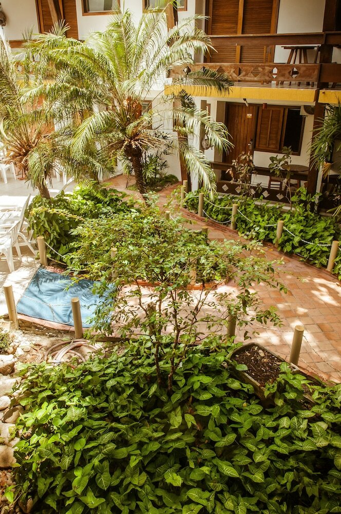 Casa Blanca Park Hotel
