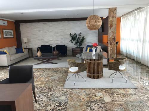 Apartamento Flat 303 Varandas Residence
