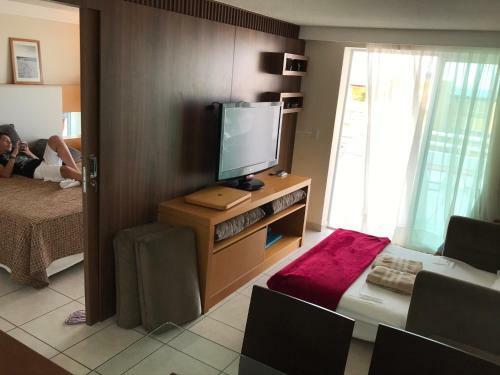 Apartamento Flat 303 Varandas Residence