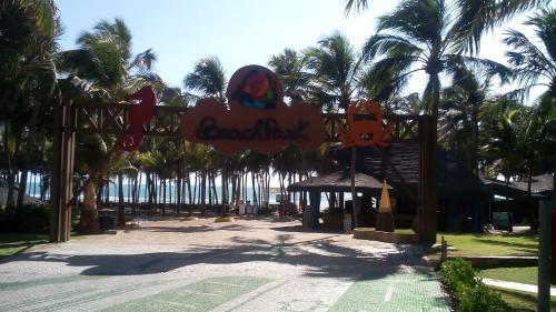 Apartamento Porto Beach Dunas