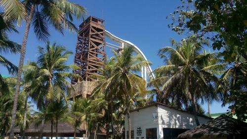Apartamento Porto Beach Dunas