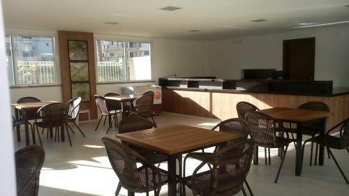 Apartamento Porto Beach Dunas