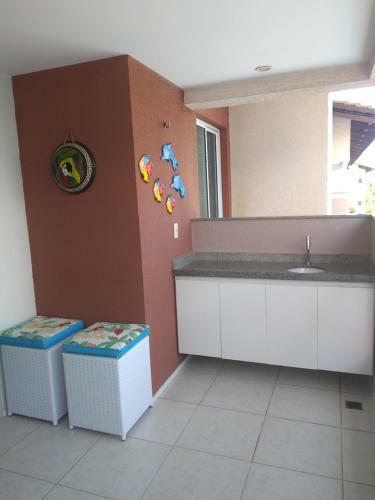Apartamento Porto Beach Dunas