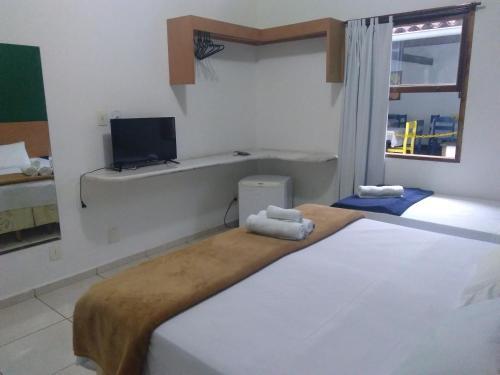 Hostal Pousada Do Tesouro