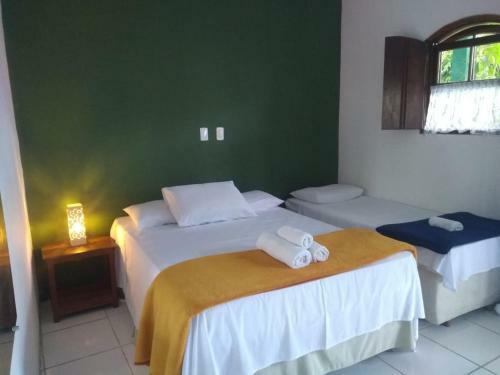 Hostal Pousada Do Tesouro