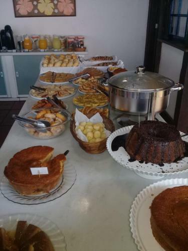 Hostal Pousada Do Tesouro