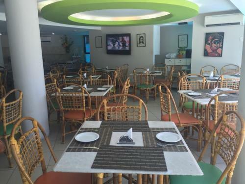 Apartamento Flat Ambassador 222