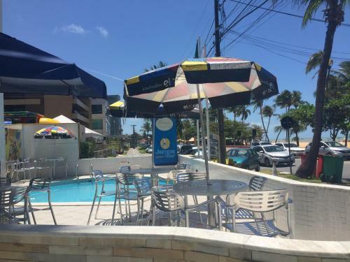 Apartamento Flat Ambassador 222