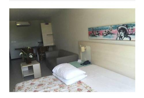 Apartamento Flat Ambassador 222