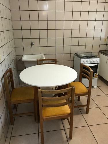 Apartamento Via Caldas Fiori