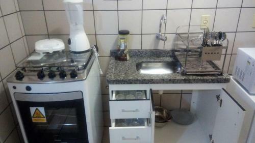 Apartamento Via Caldas Fiori