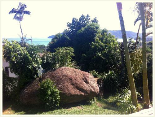 Casa Ubatuba Vista Para O Mar