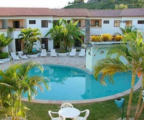 Apartamento Porto Seguro App 9