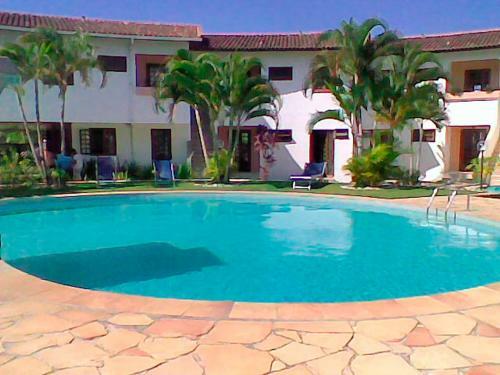 Apartamento Porto Seguro App 9
