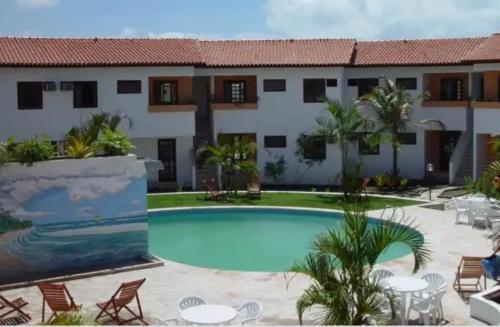Apartamento Porto Seguro App 9