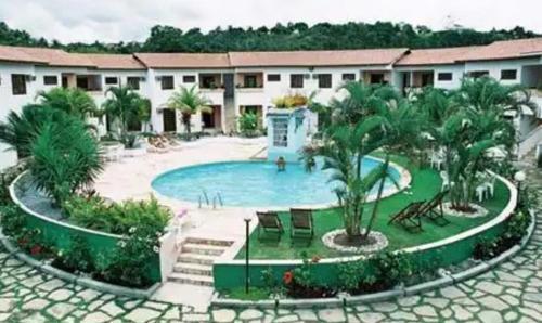 Apartamento Porto Seguro App 9
