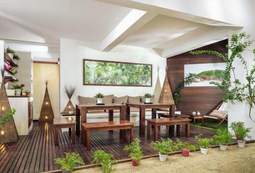 Hostal Villa M�tisse