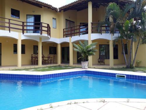 Casa Praia De Taperapuan