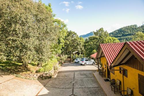 Bed & Breakfast Pousada Farm Home